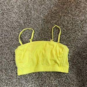 swim top
